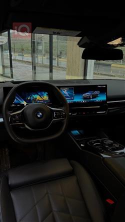 بي ام دبليو الفئة 5